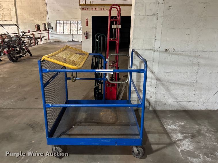 image for item EA5497 (3) dollies 