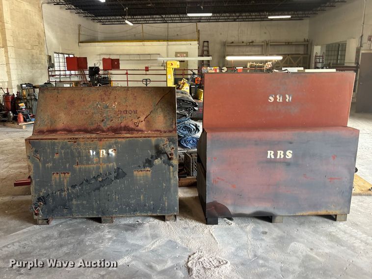 image for item EA5498 Moving machinery and rigging equipment