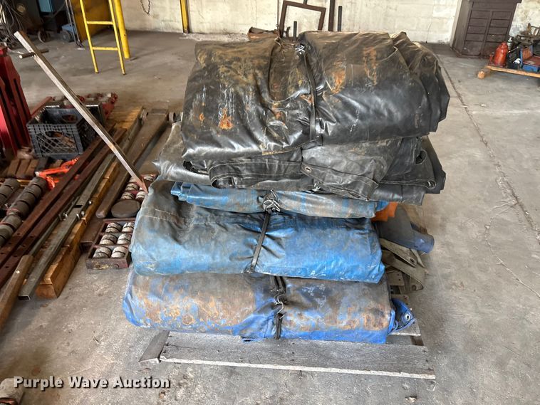 image for item EA5498 Moving machinery and rigging equipment