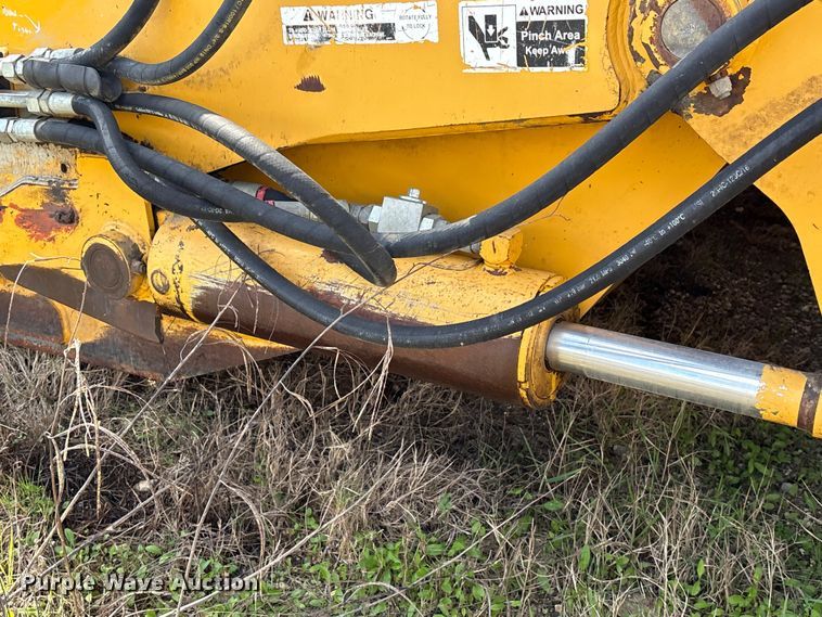 image for item EA7248 2014 John Deere 1812C scraper