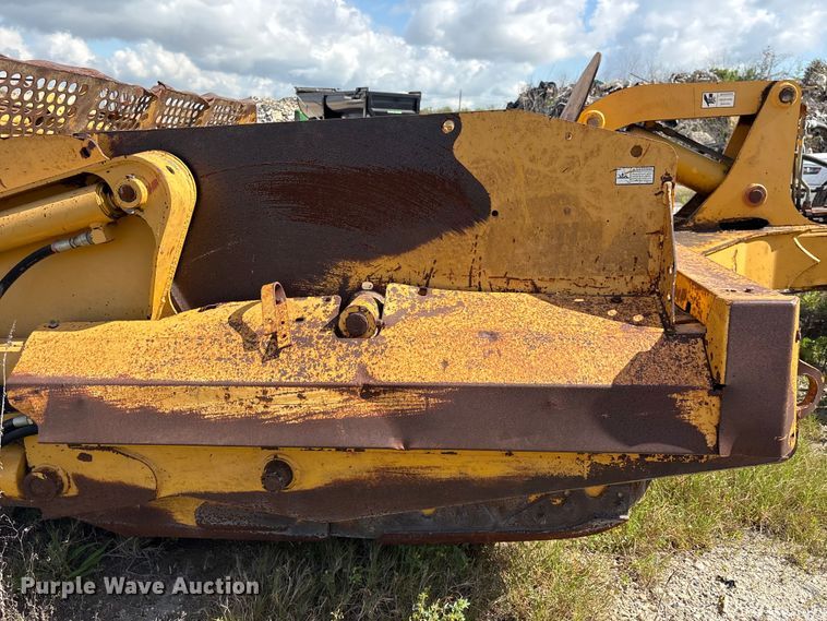 image for item EA7249 John Deere 1812C scraper