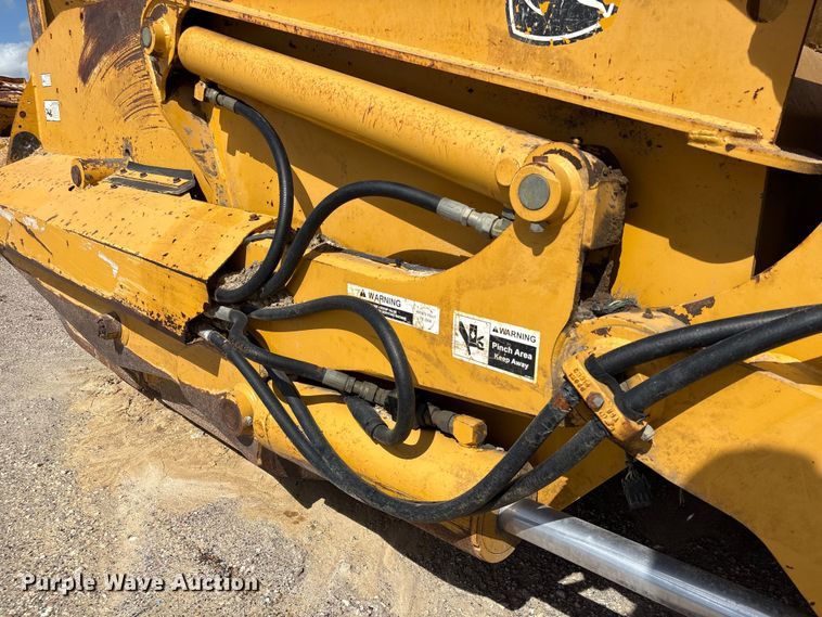image for item EA7251 2014 John Deere 1812C scraper