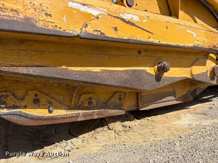 image for item EA7251 2014 John Deere 1812C scraper
