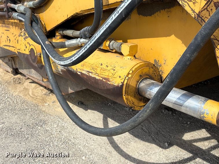 image for item EA7252 2012 John Deere 1812C scraper