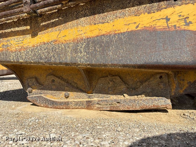 image for item EA7252 2012 John Deere 1812C scraper