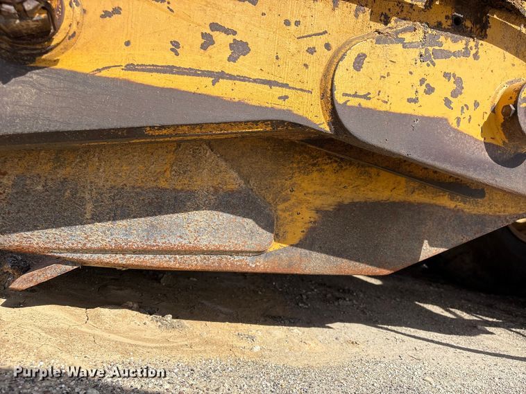 image for item EA7252 2012 John Deere 1812C scraper