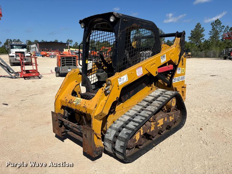 2019 CAT 259D