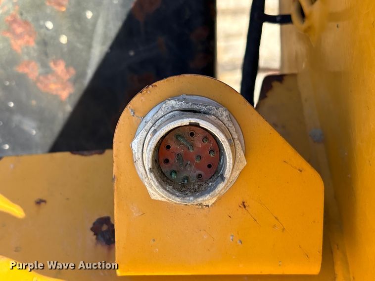 image for item EA7275 2019 Caterpillar 259D tracked skid steer loader