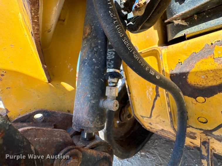 image for item EA7275 2019 Caterpillar 259D tracked skid steer loader