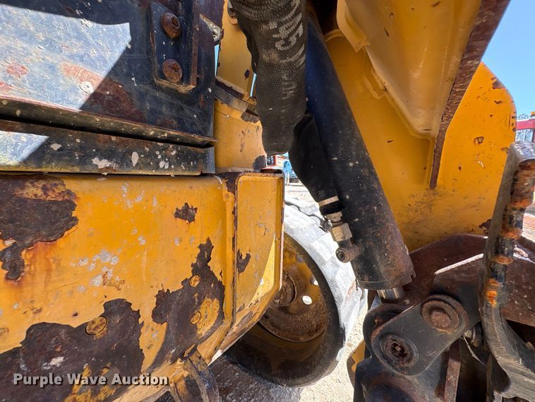 image for item EA7275 2019 Caterpillar 259D tracked skid steer loader