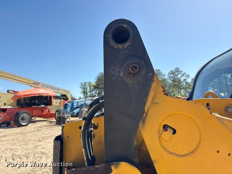 image for item EA7275 2019 Caterpillar 259D tracked skid steer loader