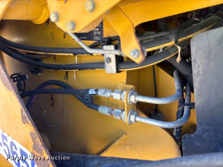 image for item EA7275 2019 Caterpillar 259D tracked skid steer loader