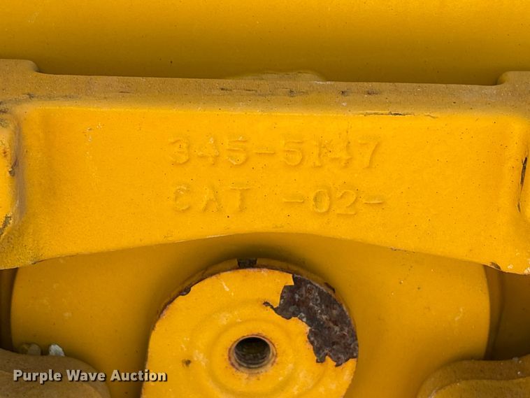 image for item EA7275 2019 Caterpillar 259D tracked skid steer loader