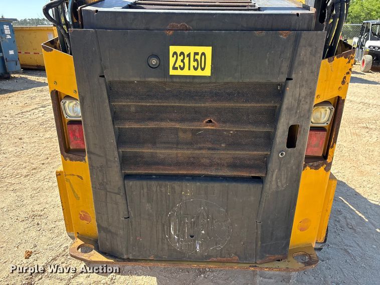 image for item EA7275 2019 Caterpillar 259D tracked skid steer loader