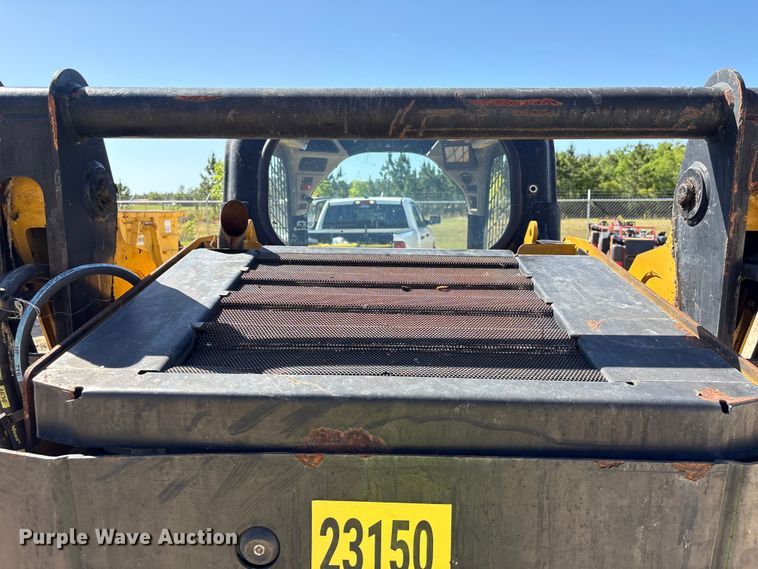 image for item EA7275 2019 Caterpillar 259D tracked skid steer loader