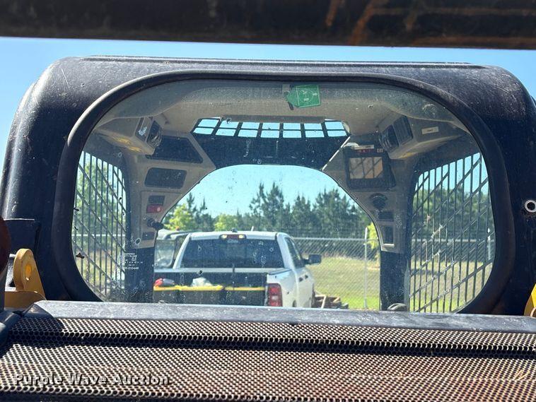 image for item EA7275 2019 Caterpillar 259D tracked skid steer loader