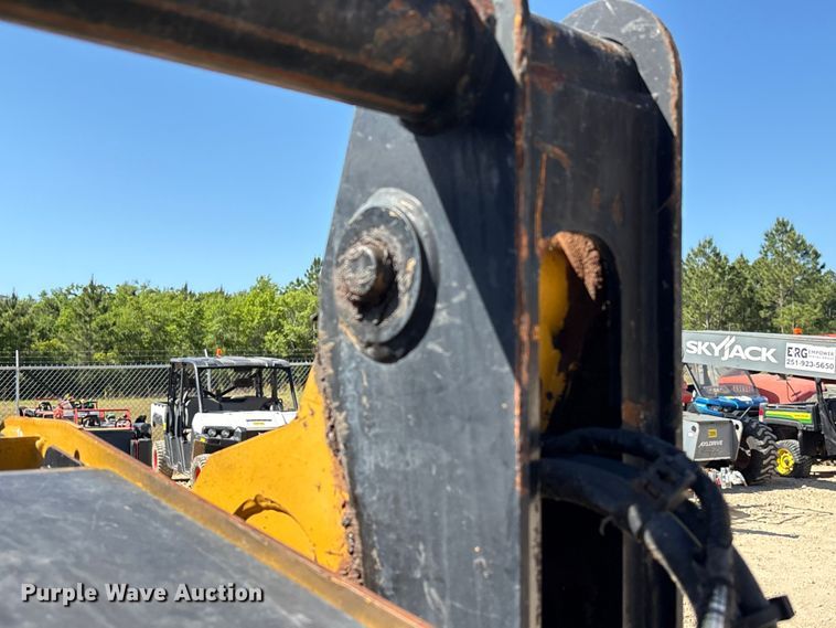 image for item EA7275 2019 Caterpillar 259D tracked skid steer loader