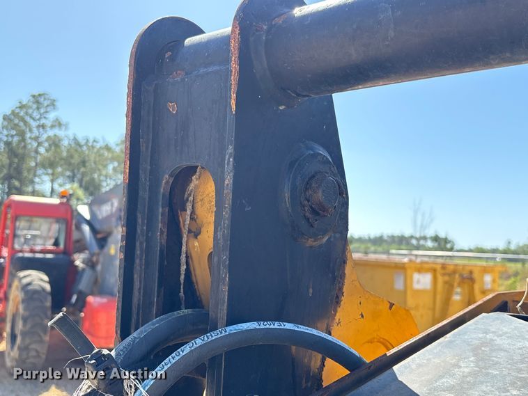 image for item EA7275 2019 Caterpillar 259D tracked skid steer loader