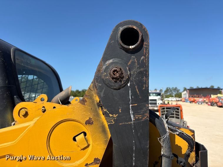 image for item EA7275 2019 Caterpillar 259D tracked skid steer loader