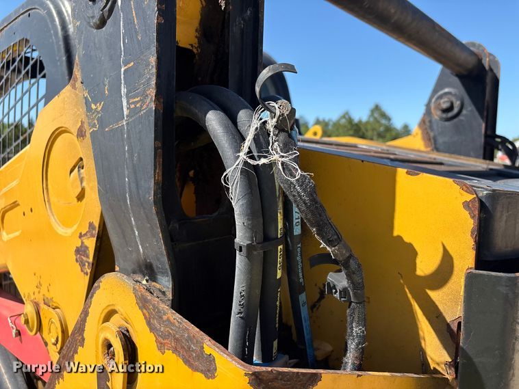 image for item EA7275 2019 Caterpillar 259D tracked skid steer loader