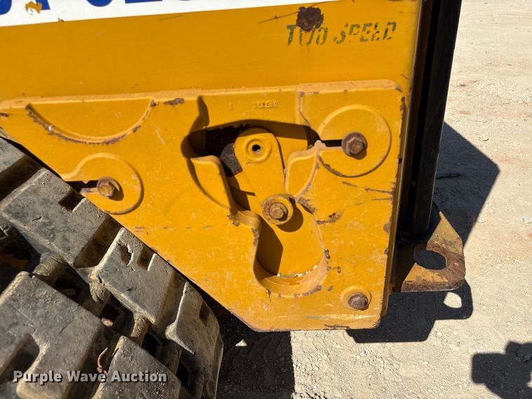 image for item EA7275 2019 Caterpillar 259D tracked skid steer loader