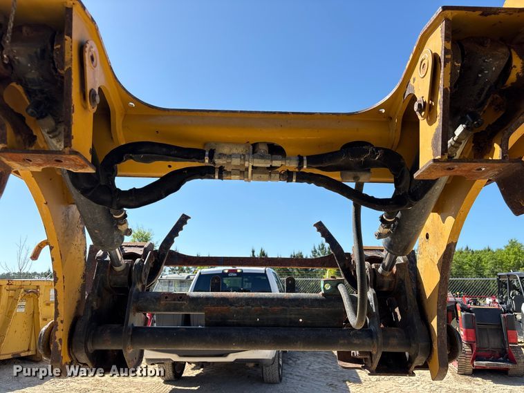 image for item EA7275 2019 Caterpillar 259D tracked skid steer loader