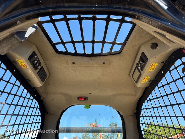 image for item EA7275 2019 Caterpillar 259D tracked skid steer loader