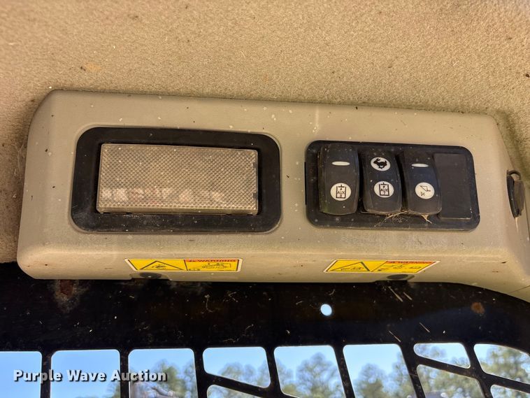 image for item EA7275 2019 Caterpillar 259D tracked skid steer loader