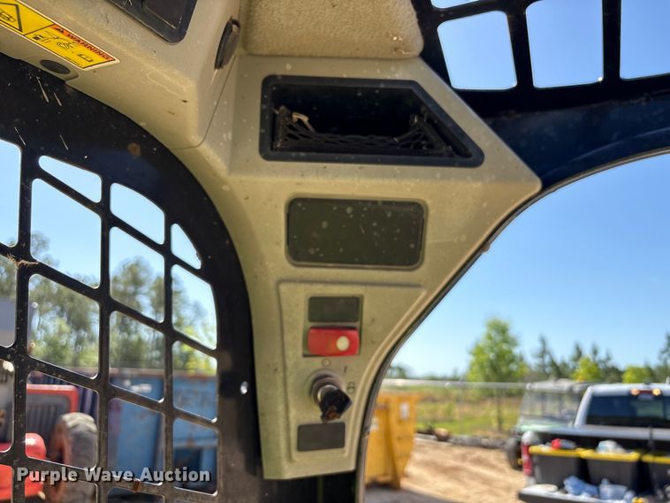 image for item EA7275 2019 Caterpillar 259D tracked skid steer loader