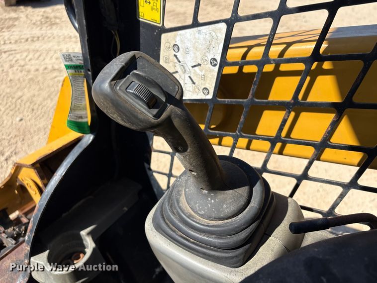 image for item EA7275 2019 Caterpillar 259D tracked skid steer loader