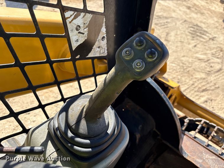 image for item EA7275 2019 Caterpillar 259D tracked skid steer loader