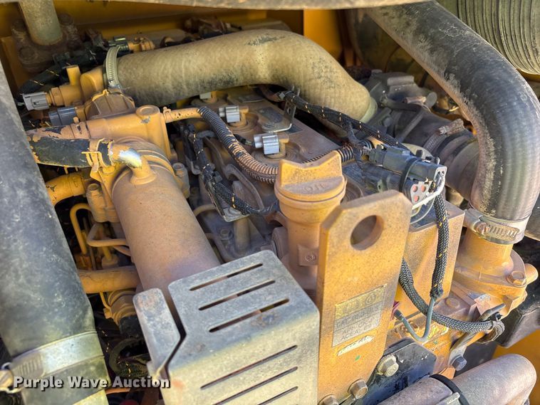 image for item EA7275 2019 Caterpillar 259D tracked skid steer loader