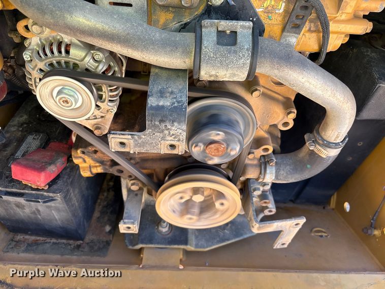 image for item EA7275 2019 Caterpillar 259D tracked skid steer loader