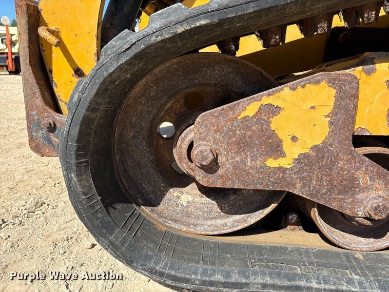 image for item EA7275 2019 Caterpillar 259D tracked skid steer loader