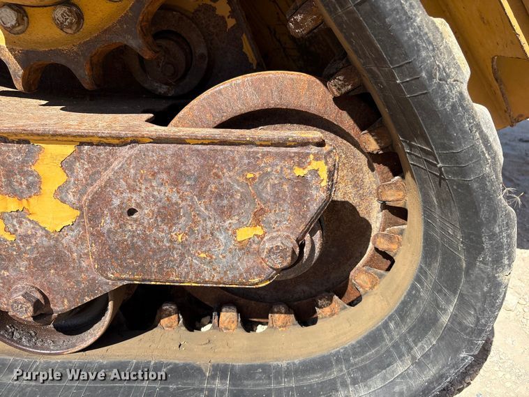 image for item EA7275 2019 Caterpillar 259D tracked skid steer loader