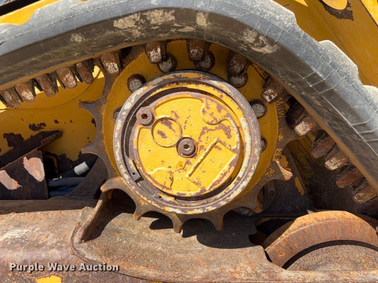 image for item EA7275 2019 Caterpillar 259D tracked skid steer loader