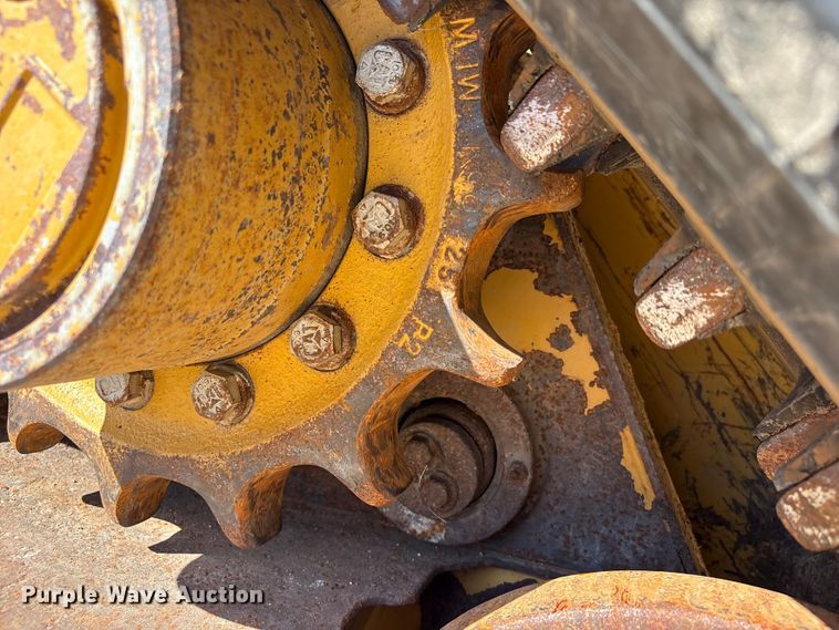 image for item EA7275 2019 Caterpillar 259D tracked skid steer loader