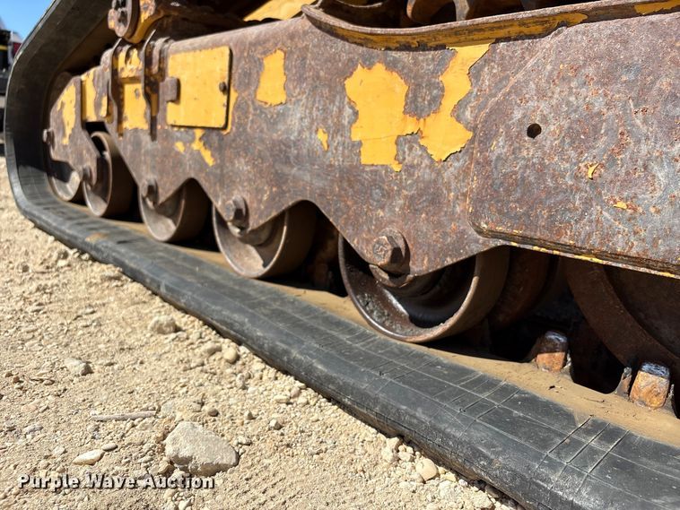 image for item EA7275 2019 Caterpillar 259D tracked skid steer loader