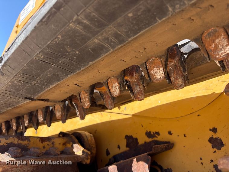 image for item EA7275 2019 Caterpillar 259D tracked skid steer loader