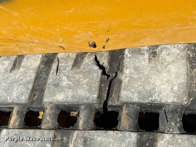 image for item EA7275 2019 Caterpillar 259D tracked skid steer loader