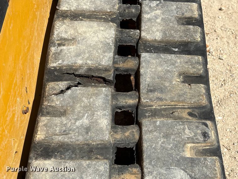 image for item EA7275 2019 Caterpillar 259D tracked skid steer loader