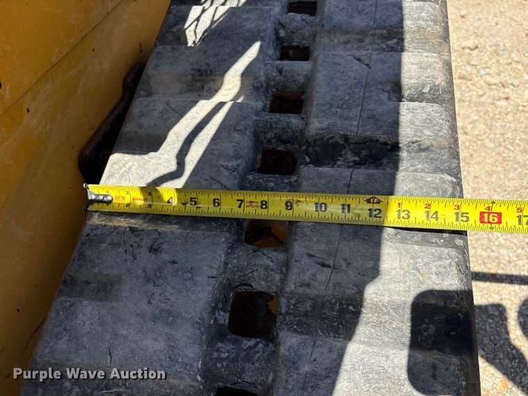 image for item EA7275 2019 Caterpillar 259D tracked skid steer loader