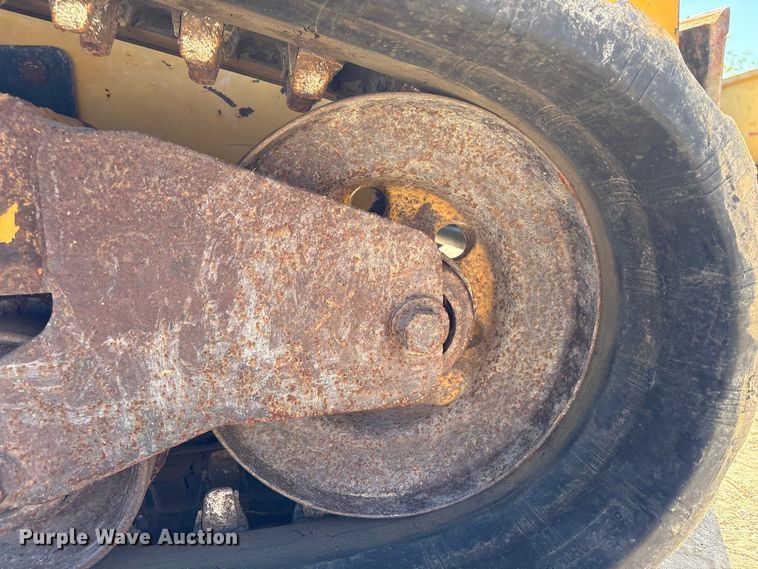 image for item EA7275 2019 Caterpillar 259D tracked skid steer loader