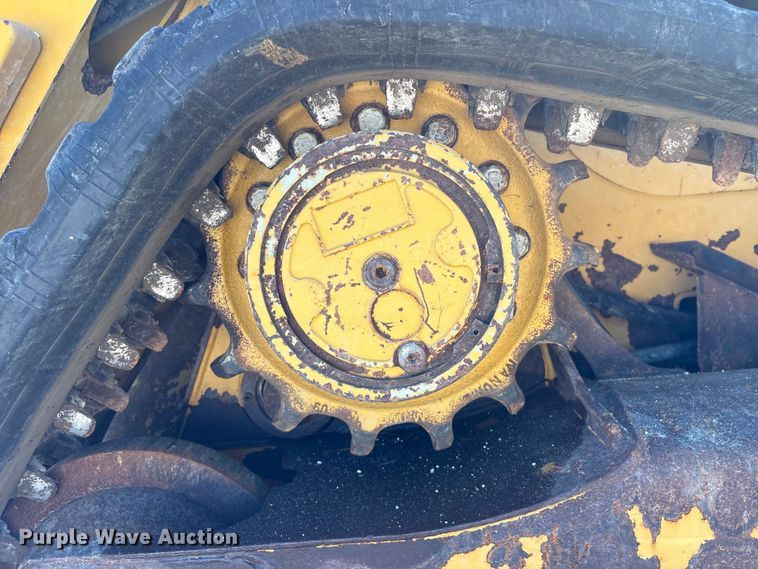 image for item EA7275 2019 Caterpillar 259D tracked skid steer loader