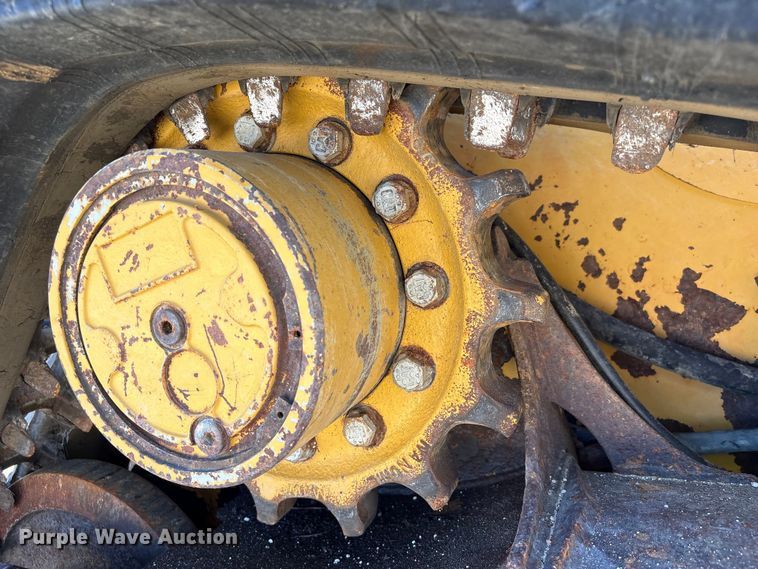 image for item EA7275 2019 Caterpillar 259D tracked skid steer loader