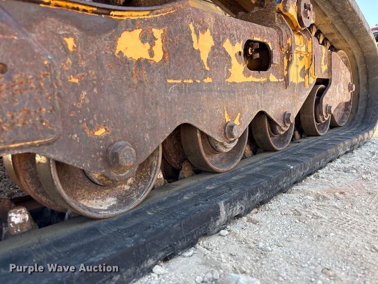 image for item EA7275 2019 Caterpillar 259D tracked skid steer loader