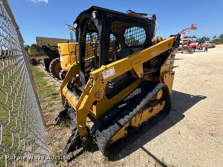 2019 CAT 249D