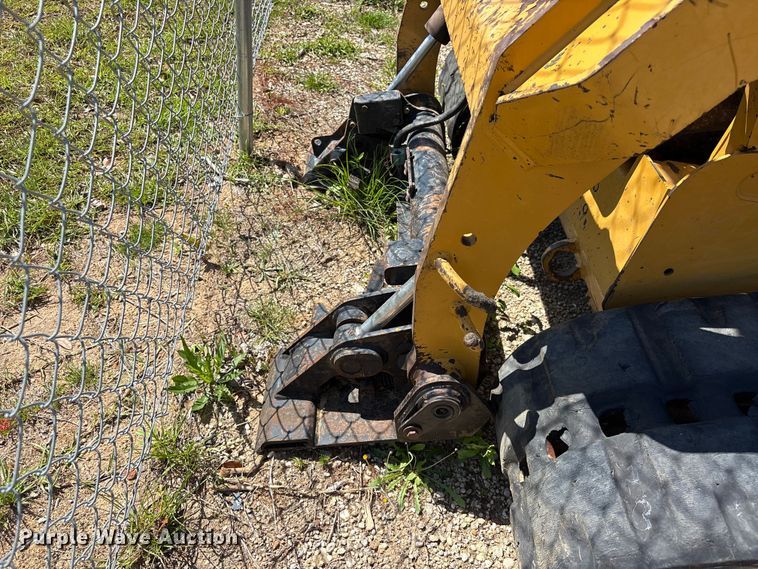 image for item EA7276 2019 Caterpillar 249D tracked skid steer loader