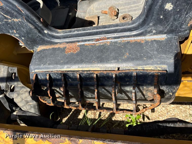 image for item EA7276 2019 Caterpillar 249D tracked skid steer loader