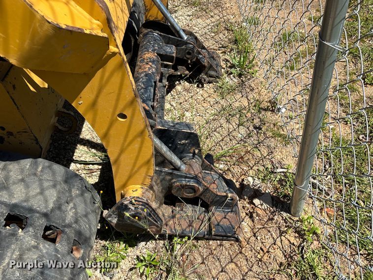 image for item EA7276 2019 Caterpillar 249D tracked skid steer loader